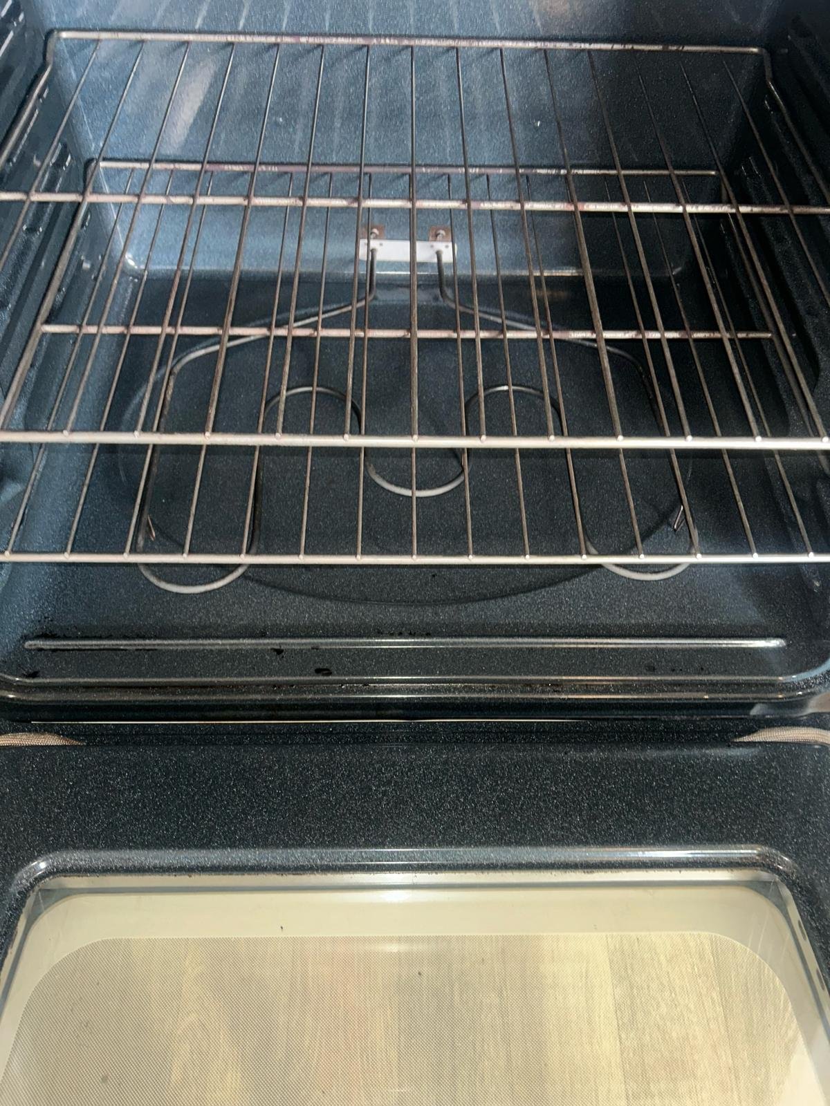 Clean Oven